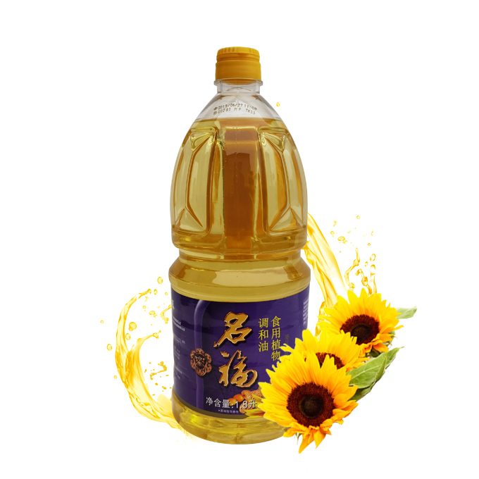 名福調和油1.8L